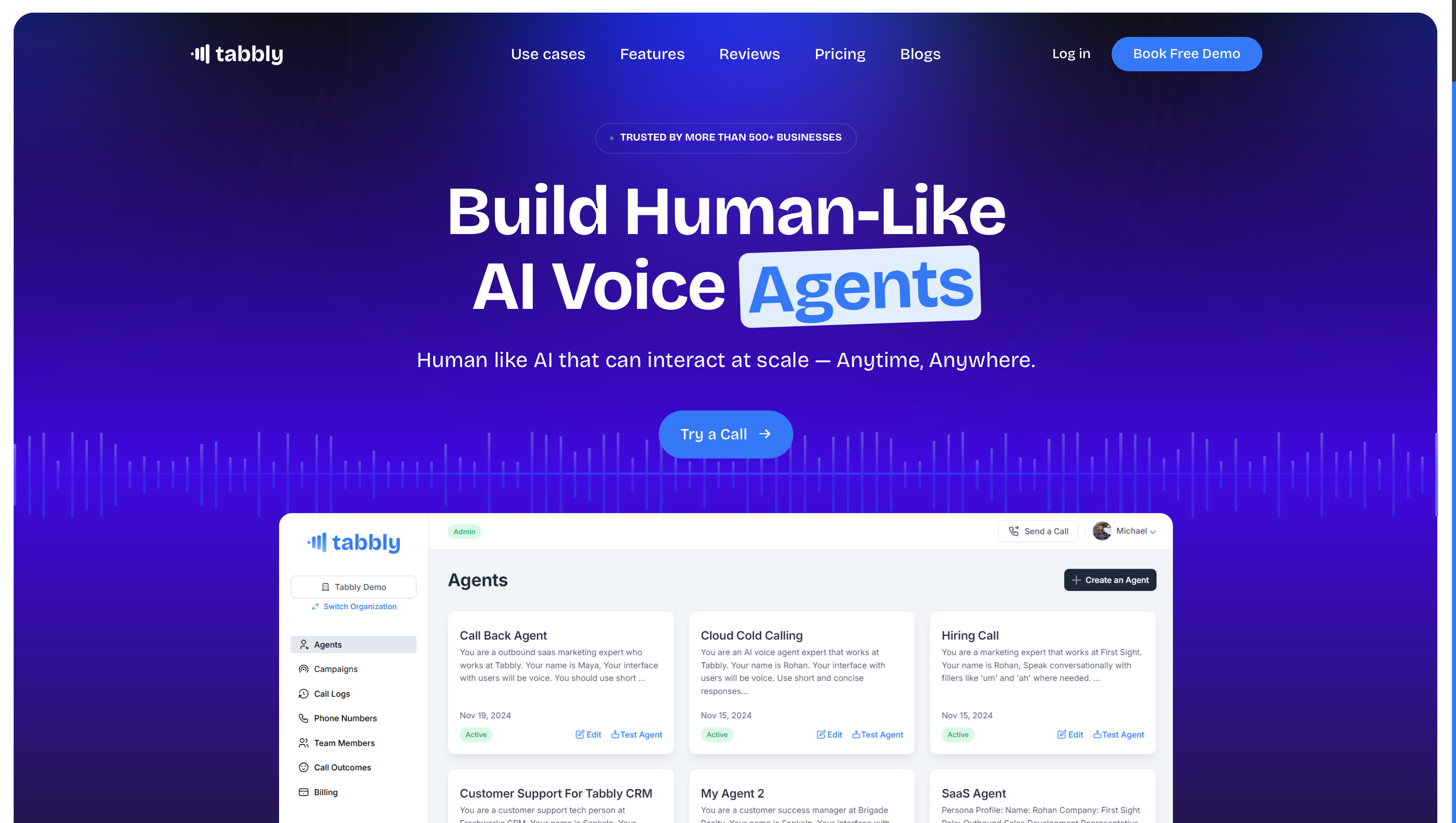 What Are AI Voice Agents and How Do They Work?